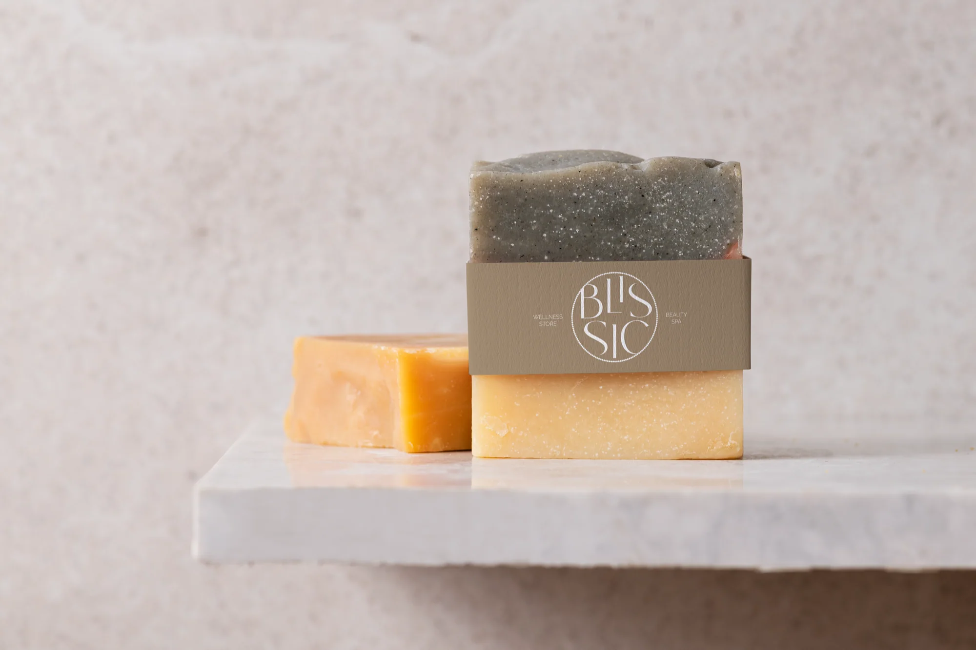 Blissic Wellness Brand Identity 013