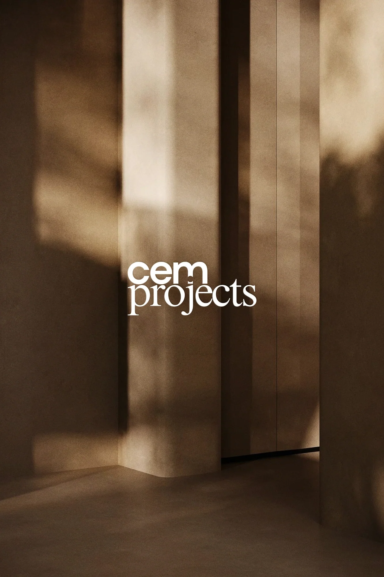 CEM Projects logo system